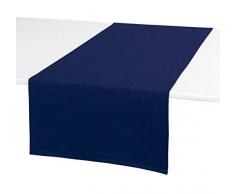 Vent Du Sud 2CHTYUCMA Chemin de Table, Marine, 45x145