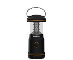 Duracell LNT-10 Lanterne LED 8LED, Noir