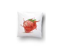 Lulu Home Taie doreiller Multicolore 45 x 45 cm