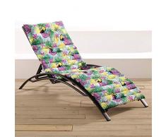 BAIN DE SOLEIL 60 x 180 CM COTON IMPRIME HAWAINA