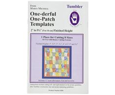 Marti Saunders One-Derful Gobelet modÃ¨le 8Â TaillesÂ âÂ 2Â Ã 14Â cm, Acrylique, Multicolore