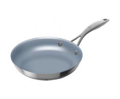 Zwilling 40189-281 Sol Poele Inox Revetement Céramique 28 cm