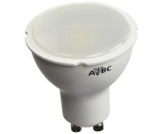 A2BC LED Lighting Ampoule LED GU10, 8 W, blanc froid 6000K, 1 UnitÃ©