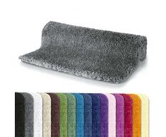 Spirella 10.13086 Tapis de bain Highland Granit 70 x 120 cm