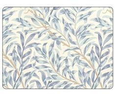 Willow Bough Blue Lot de 4 sets de table