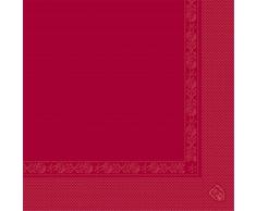 Garcia de Pou 1600Â unitÃ© Serviettes de Table, Papier, Vert Anis, 30Â x 30Â x 30Â cm, Papier, Bordeaux, 30 x 30 x 30 cm