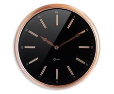 Orium 11870 Horloge cuivrÃ©e Ã29cm, 29529cm