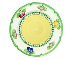 Villeroy & Boch 10-2281-2620 Assiette Plate Porcelaine Vert 29,2 x 29,2 x 8,5 cm