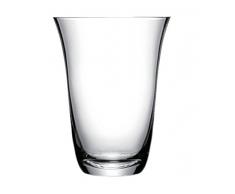 LSA International Vase Fleur Bouquet Ouvert 23Â cm, Transparent