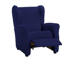 Martina Home Tunisie - Housse de Fauteuil Relax Relax Bleu Marine