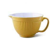 Zeal G208M Bol Ã mÃ©langer bicolore en mÃ©lamine 20 cm