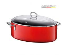 Silit Energy Red Cocotte ovale