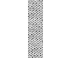 Scenolia LÃ© unique papier peint dÃ©co ANGORA 60 x 240 cm | DÃ©co murale QualitÃ©