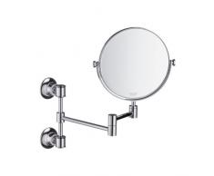 AXOR Hansgrohe 42090000 Montreux Miroir, Chrome