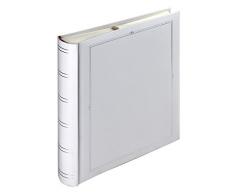 Panodia 721663 Album de 126 pages pour 500 Photos 10x15cm - Blanc 29 x 30 cm