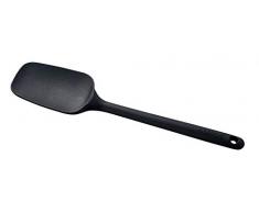 Mastrad F10400 Spatule Cuillère Silicone Noir