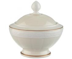 Villeroy & Boch 1043900960 Ivoire Sucrier / confiturier 6 personnes 0,35 litre