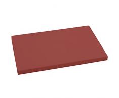 Metaltex Table de Cuisine 60 x 40 x 2 cm Marron