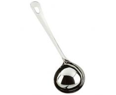 IBILI 712900 Louche INOX Supra, Argent, 9 x 5,5 x 30,5 cm