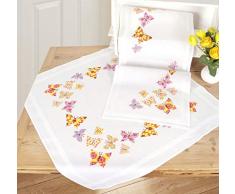 Kit chemin de table Papillons voletants