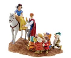 Enchanting Disney A28731 Figurine, RÃ©sine, Multicolore, 18 x 28 x 24 cm