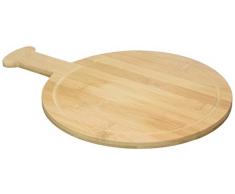 Cosy & Trendy 4697975 Plateau Bambou Brun DiamÃ¨tre 26 x 1 cm