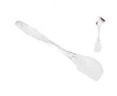 Home Ghost Spatule, 30,5Â cm, Plastique, Transparent