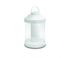 Philips 1736031P0 ABELIA lanterne portable 1 x 1,5 W LED Blanc