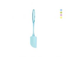 HABI f91Â a Spatule Pastel, 29,5Â cm, Silicone, Multicolore