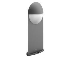 Philips luminaire extÃ©rieur LED borne Capricorn anthracite lumiÃ¨re blanc chaud