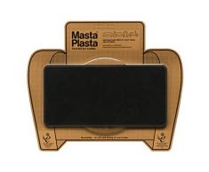 MastaPlasta Patch Autocollant pour la RÃ©paration du Cuir SuÃ©dÃ©. Couleur: Noir. Choisissez Taille/Design. Premiers Secours pour canapÃ©s, siÃ¨ges dauto Sacs Ã Main, Vestes etc