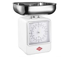 Wesco 322 204-01 Balance de cuisine (Blanc)
