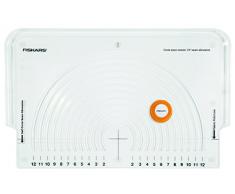 Fiskars F1023904 Cutter Fabric : Circle Plastique, Multicolore, 10 x 1 x 10 cm