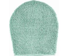 Grund Melange Tapis de Bain, Polyacrylique Ultrasoft, Vert Menthe, 47x50 cm