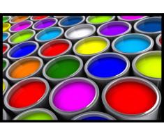 Digital Republic.com 40392 Paillasson Polyamide-PVC sans Phtalate