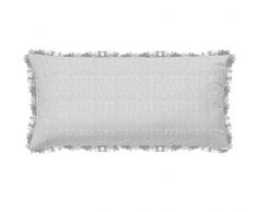 Martina Home Housse de Coussin Rustique 30X50 Gris