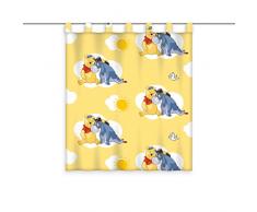 Herding Rideau en Polyester Multicolore 160 x 140 cm