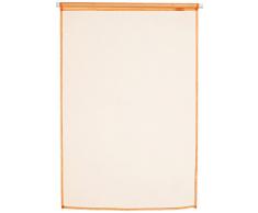Lovely Casa RA11290009 Lisa Paire Brise Bise Coton Corail 60 x 90 cm