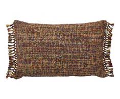 Dutch Decor Housse de Coussin Rover 40x60 cm Multi - Housses de Coussin DÃ©coratif - ZippÃ©e