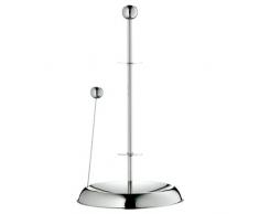 WMF 644586040 Dérouleur Essuie-Tout, Acier Inoxydable, Argent, 17,5 cm