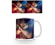 DC Comics MG24524 Wonder Woman (Power) Mug, Papier, Multicolore, 11oz/315ml