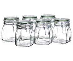 Joseph Maeser Gothika 925339 Bocal Ã Conserve Verre