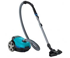 Philips Performer Compact fC8379/09Â Ã Cylindre 3L 750Â W Ã Turquoise, Noir aspirateur