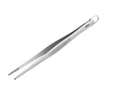 GEFU GE11930 Preciso Pincette de Cuisine Acier Inoxydable Inox 24,5 x 9 x 10,5 cm