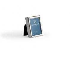 Zilverstad 8023231 Cadre Photo Mini, Plaqué, Couleur Argent, 4x5cm