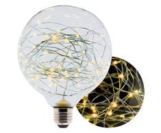 elexity 455068 Ampoule, 2 W, Transparent