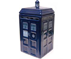 Zeon Doctor Who - dr. Who Tardis Porcelaine Cookie jar