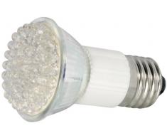 Transmedia LL3-48WL Power SMD Spot LED 230 V 2,5 W E27 Blanc Chaud