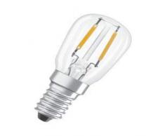 Osram Special Ampoule LED Ã Filament | Culot E14 | Forme Mini Tube T26 | Blanc Chaud 2700K | 1,3W (Ã©quivalent 12W)