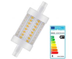 Osram Parathom Dim Line R7s 8Â W R7S a + + blanc chaud Lampe LED